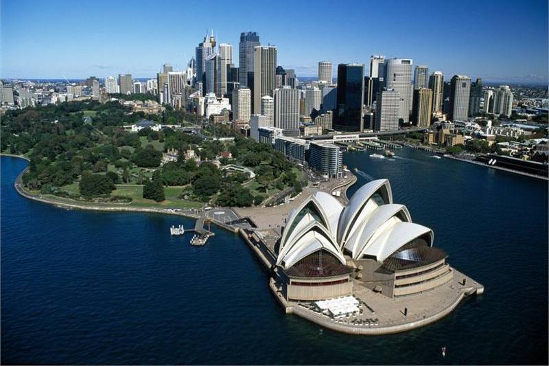 Australia. Sydney