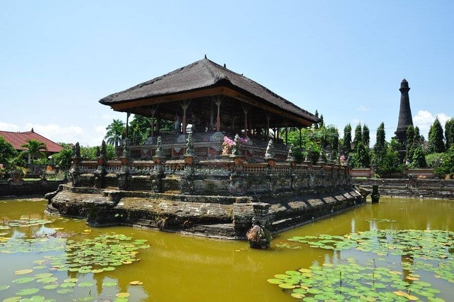 Bali. Taman Gili