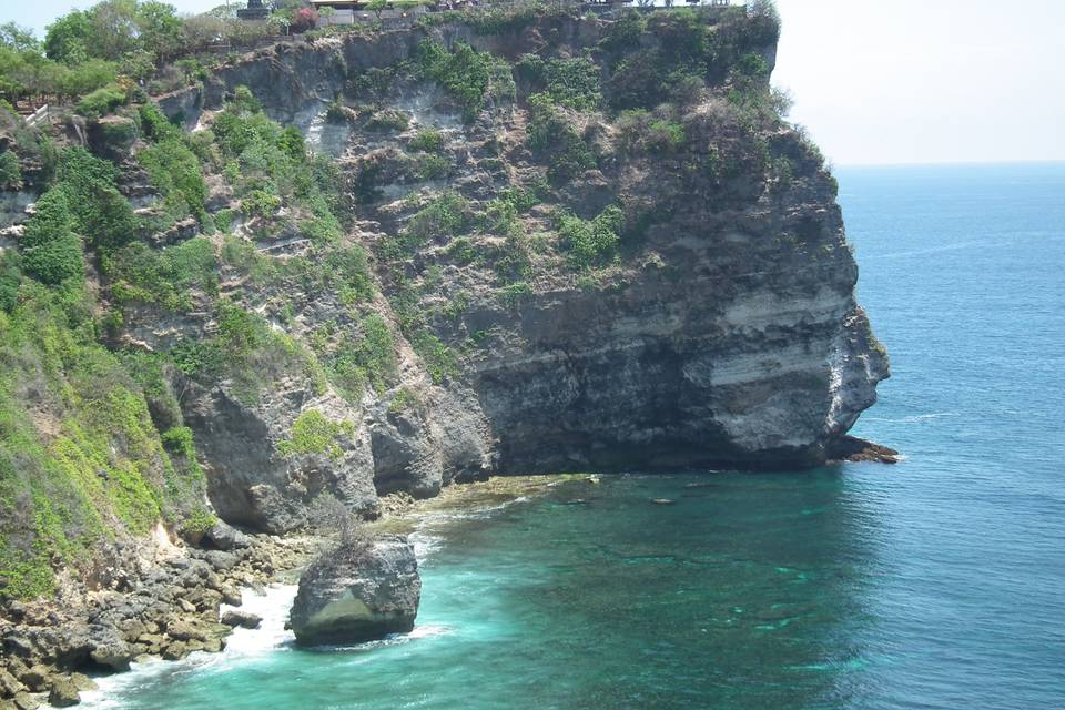 Bali. Uluwatu