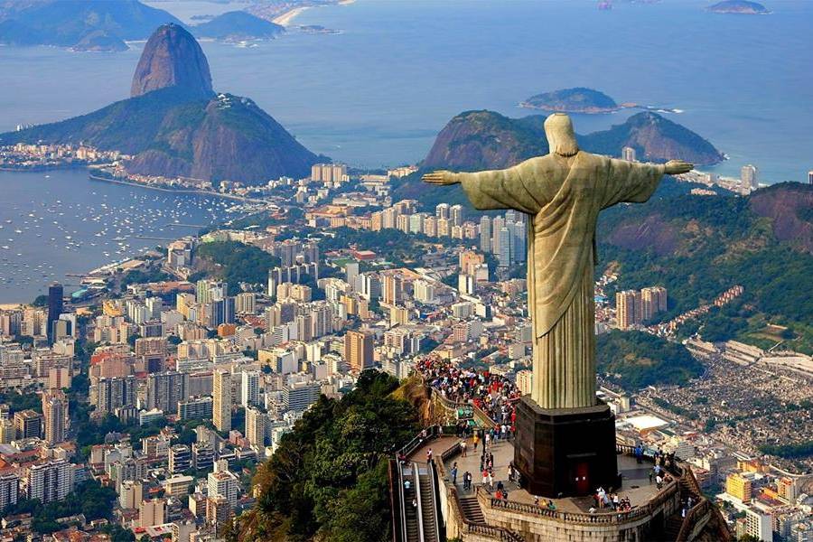 Brasil. Rio de Janeiro