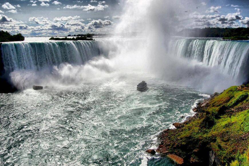 E.E.U.U. Cataratas Niagara