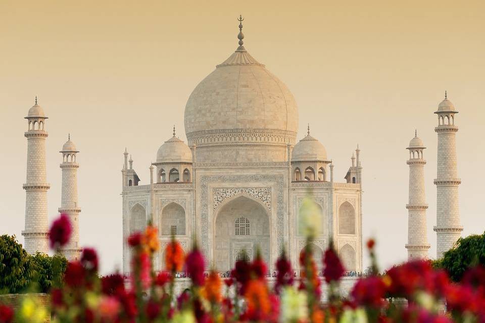 India. Agra