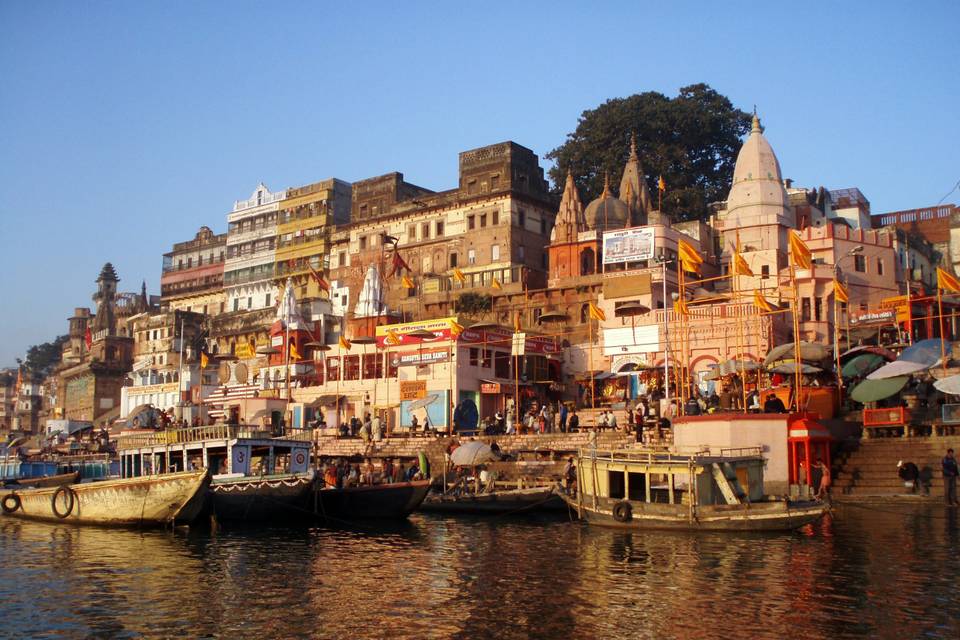 India. Varanasi