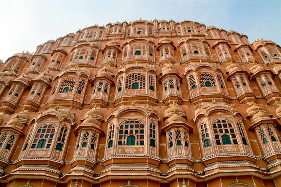 India. Jaipur