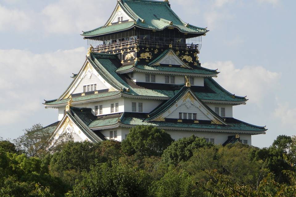 Japón. Osaka