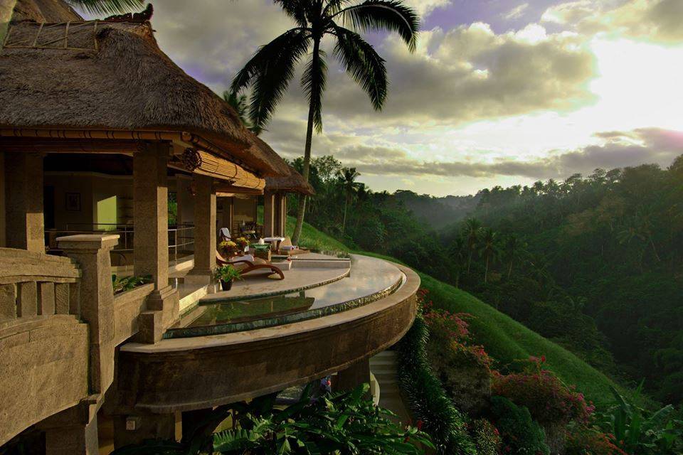 Bali - Hotel Viceroy Bali