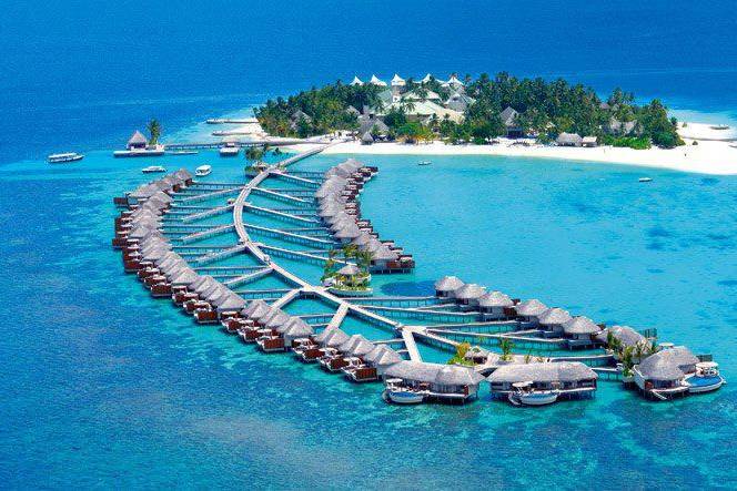 Maldivas - Hotel W Retreat&Spa