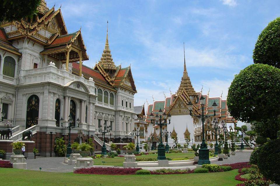 Tailandia, Bangkok