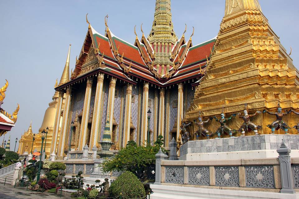 Tailandia. Ayutthaya