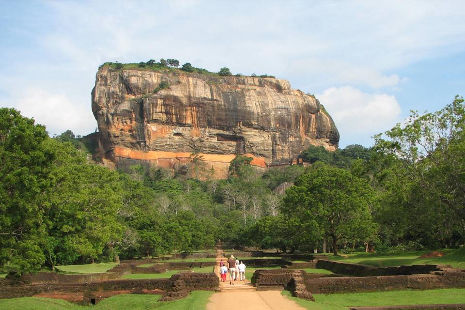 Sri Lanka. Sigiriya