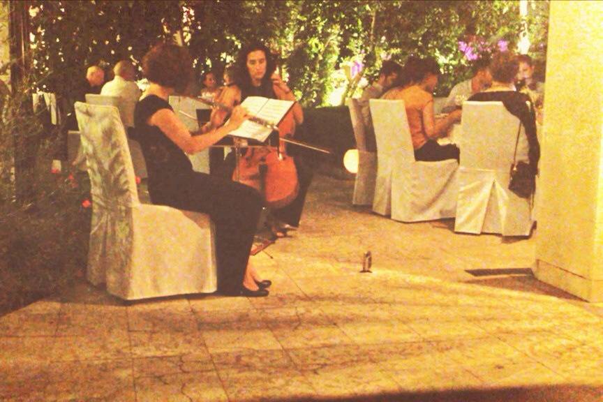 Dúo flauta y cello