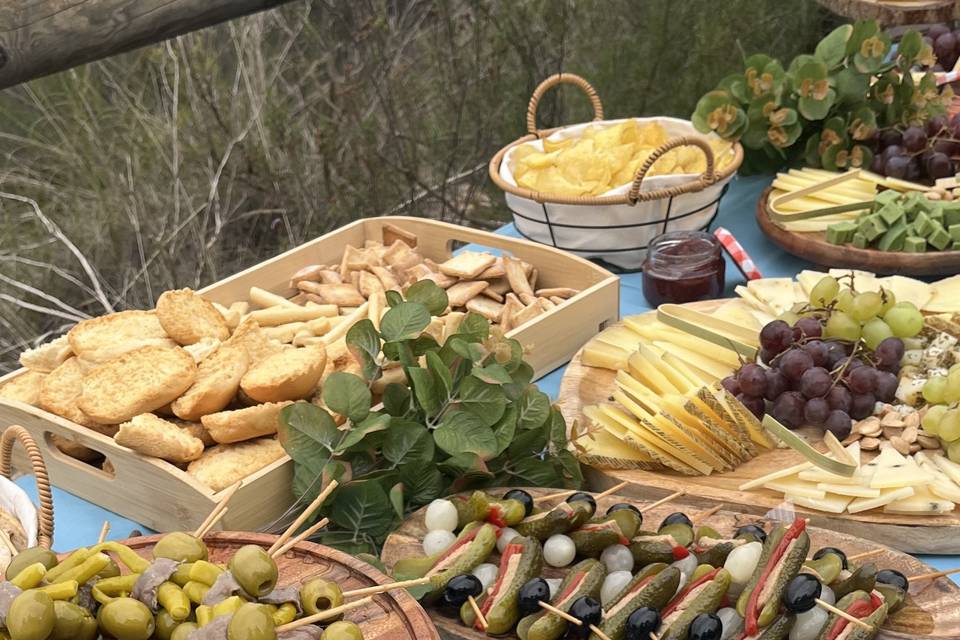 Buffet gildas