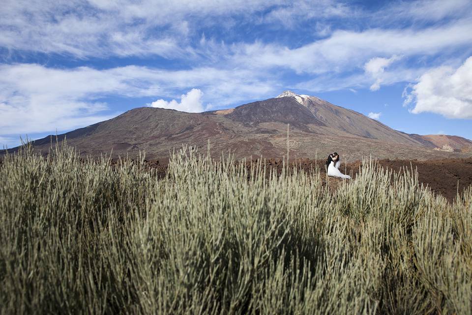 Naturaleza impactante