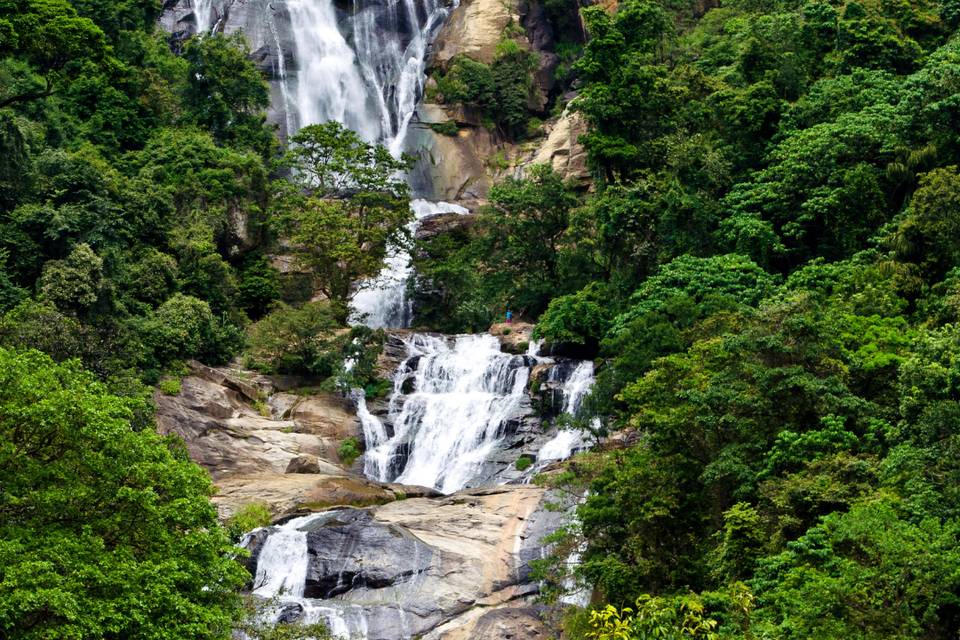 Cascadas, Sri Lanka