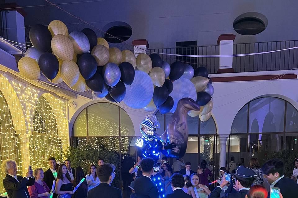 La Marimorena Eventos