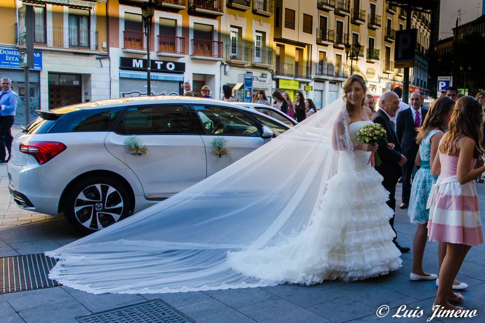 Fotografía Luis Jimeno