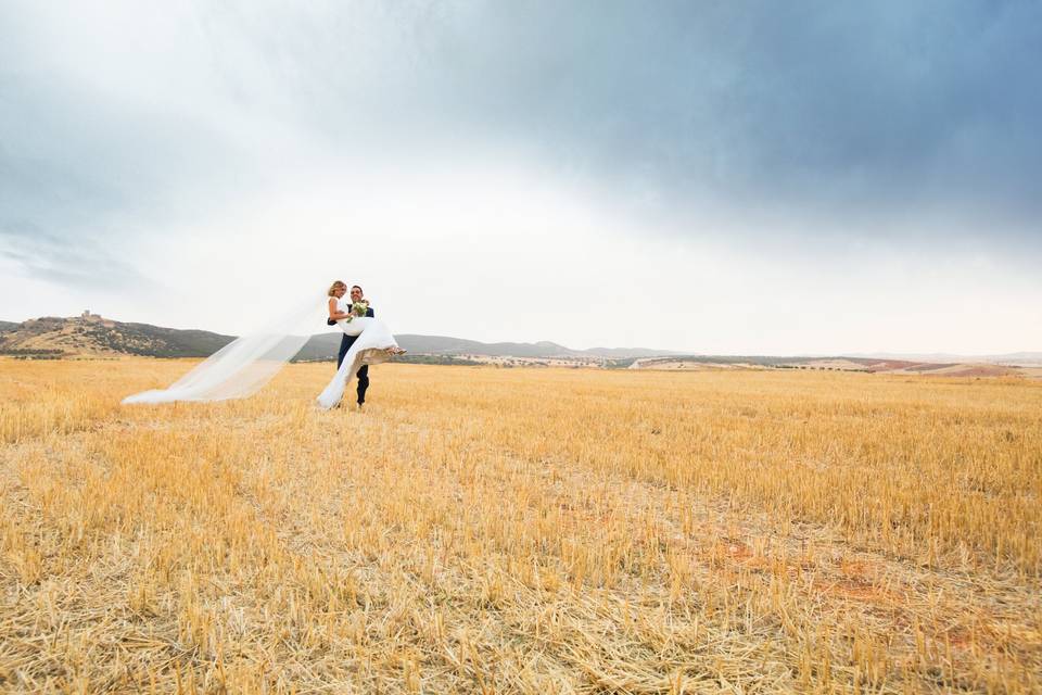 Recién casados