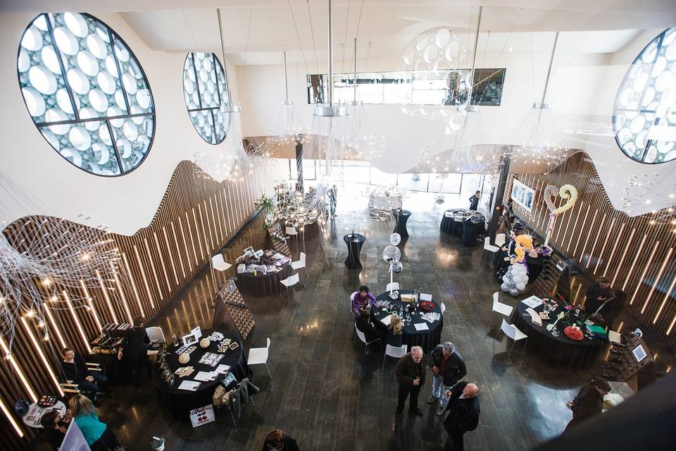 Salón para eventos