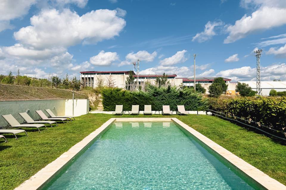 Piscina
