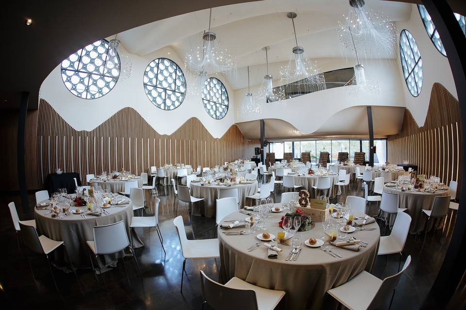 Salón para eventos