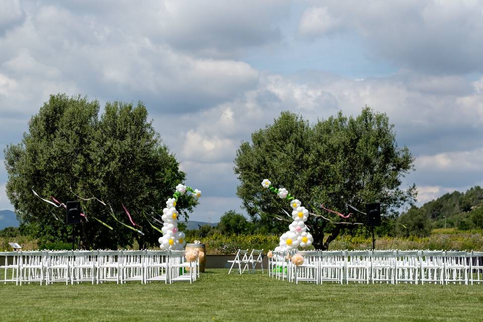 Baile de los novios