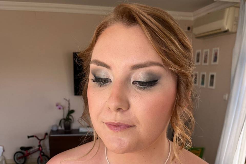 Maquillaje de invitadas