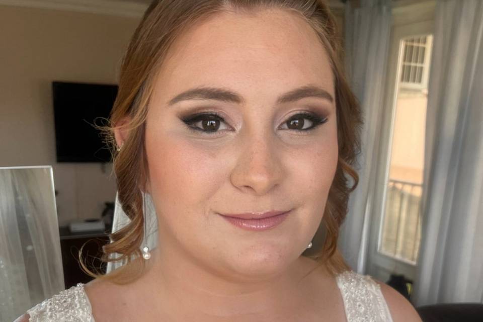 Maquillaje de novias