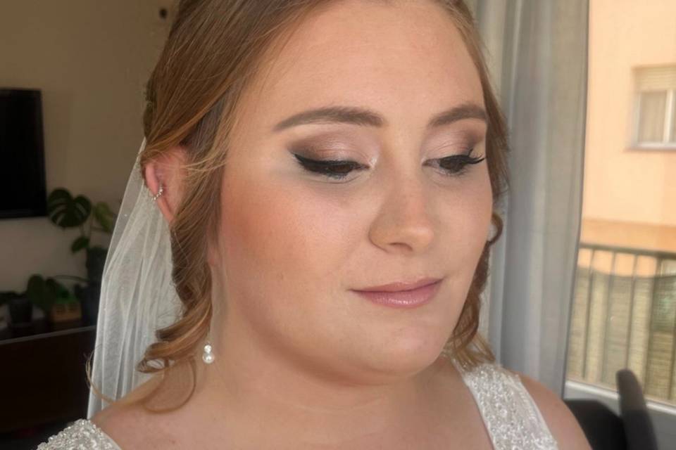 Maquillaje de novias