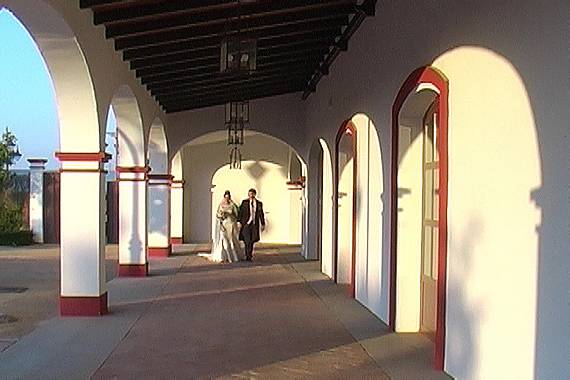 Paseo hacienda