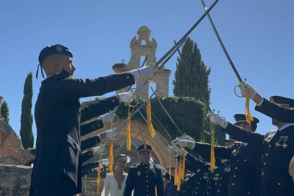 Coordinación de boda