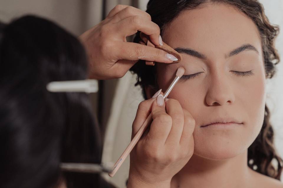 Gabriella Maquillaje