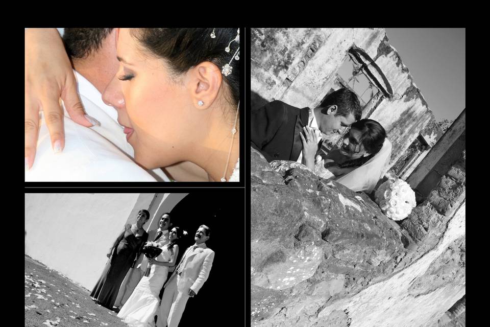 Foto boda