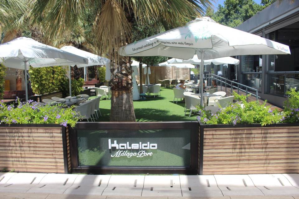 Kaleido Málaga Port