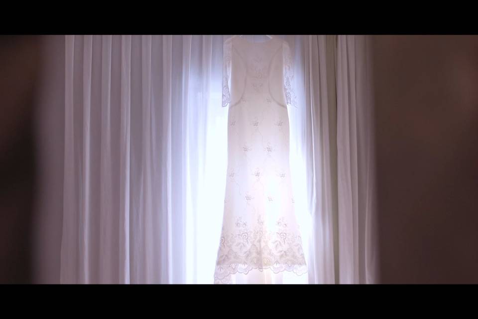 El vestido