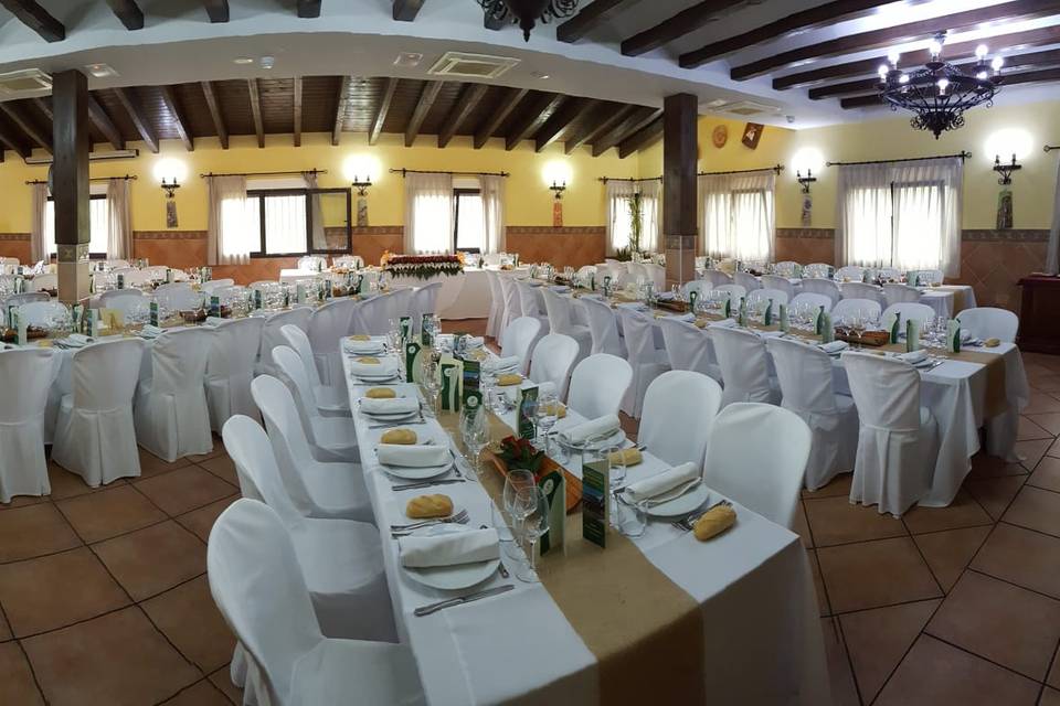 Evento salón