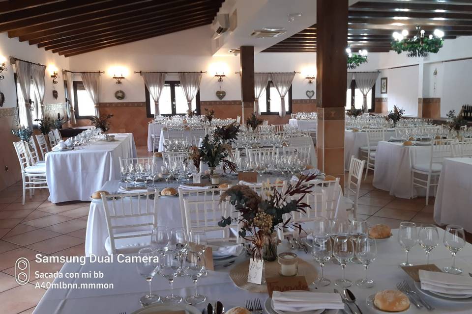 Evento salón