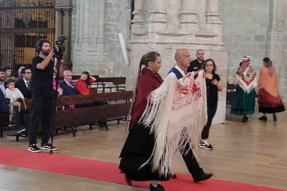 Boda castellana