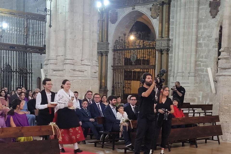 Boda castellana
