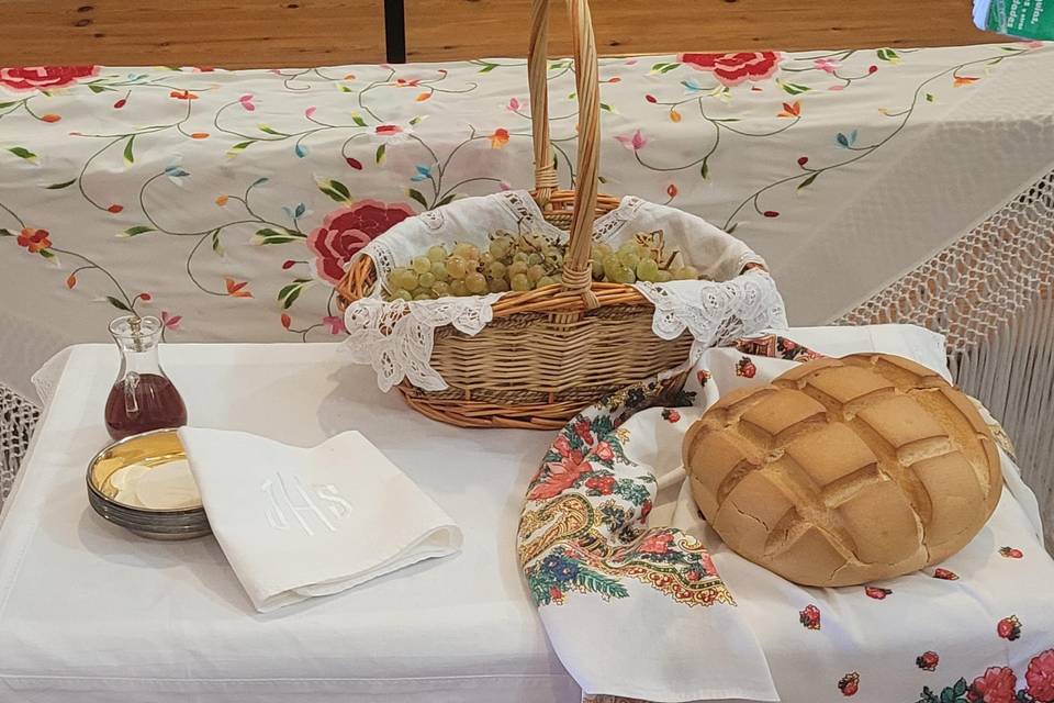 Ofrendas