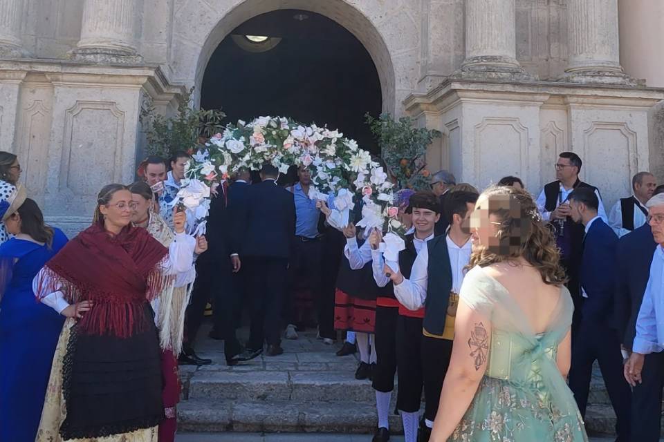 Arcos Enrada