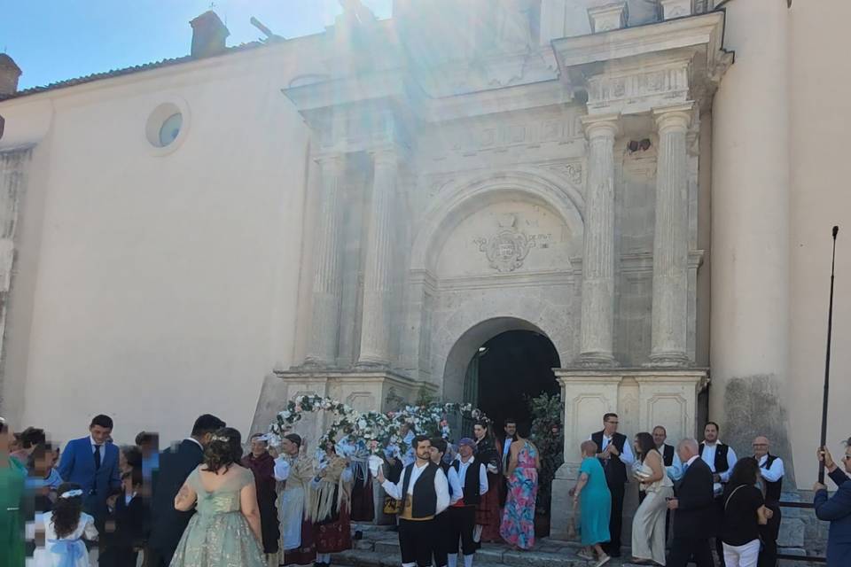Arcos Entrada