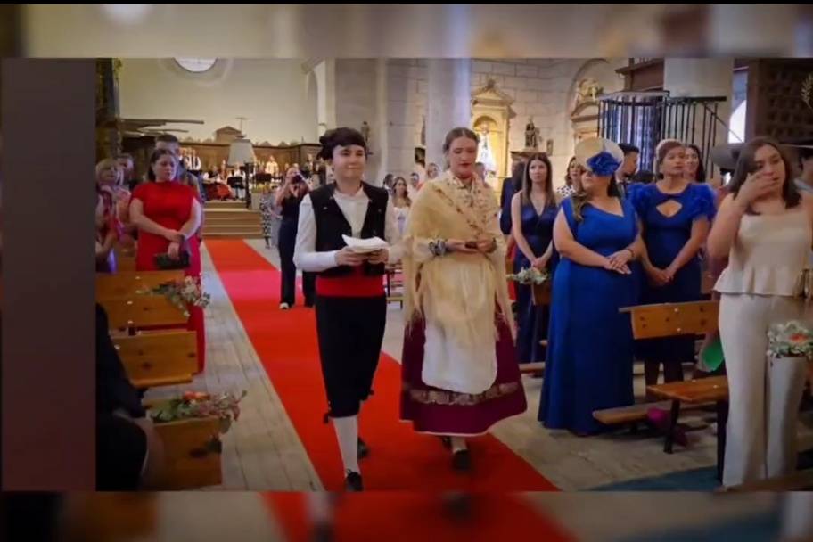 Boda Castellana