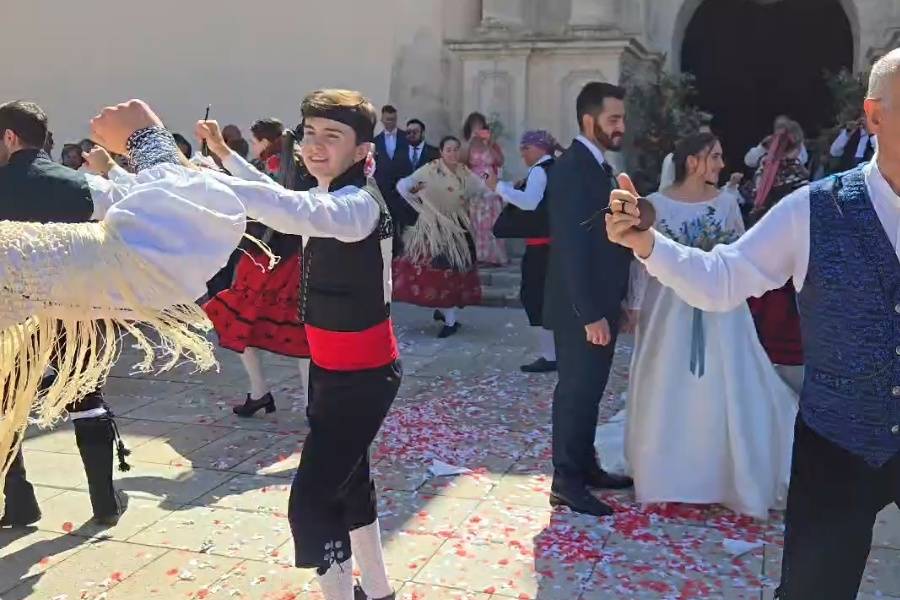 Boda Castellana