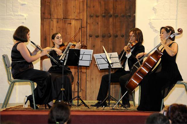 Cuarteto Mássimo