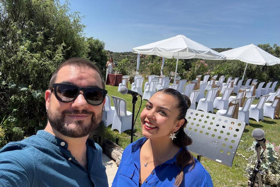 Miguel y Carmen 2025