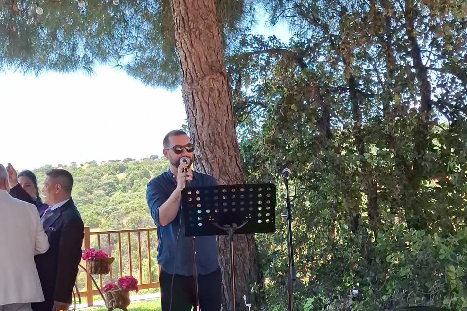 Boda de Cristina y Luis 2025