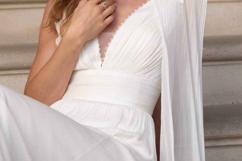 Isabel Guarch Bridal Formentor