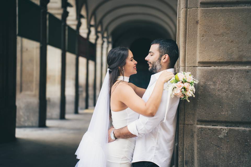 Fotografía de bodas