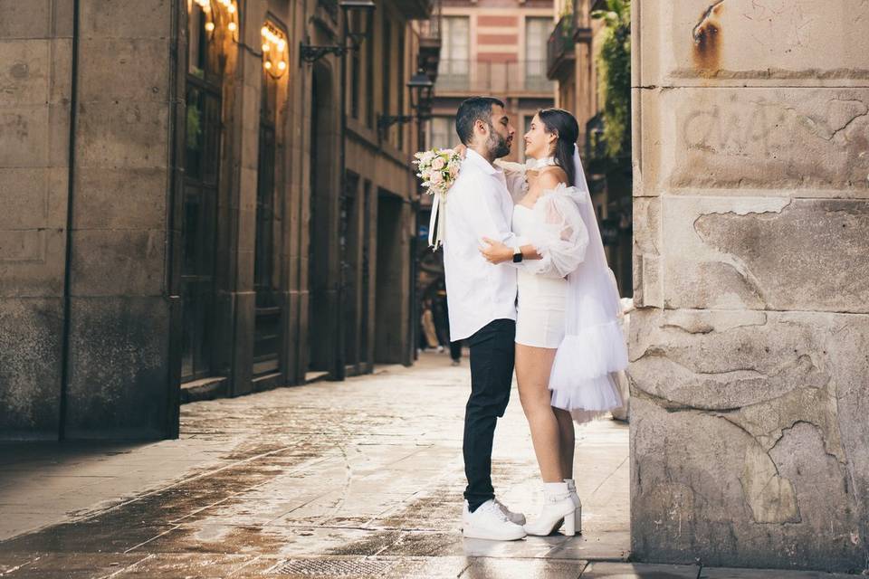 Fotografía de bodas