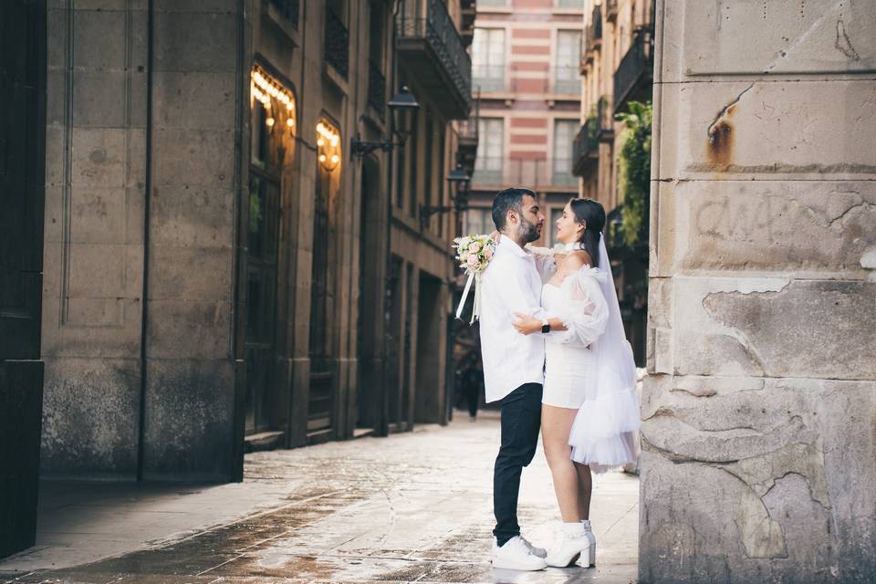 Fotografía de bodas